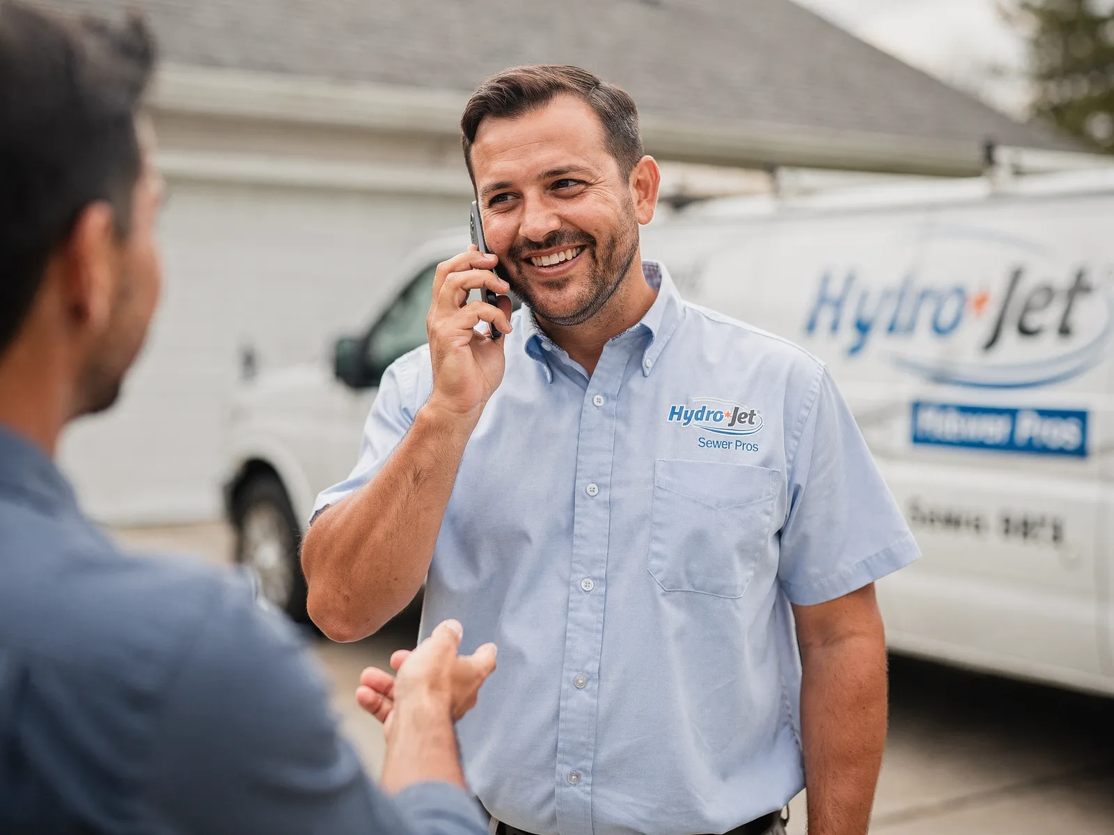 Hydro Jetting Clarion, IA FAQs